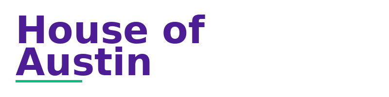 House of Austin logo